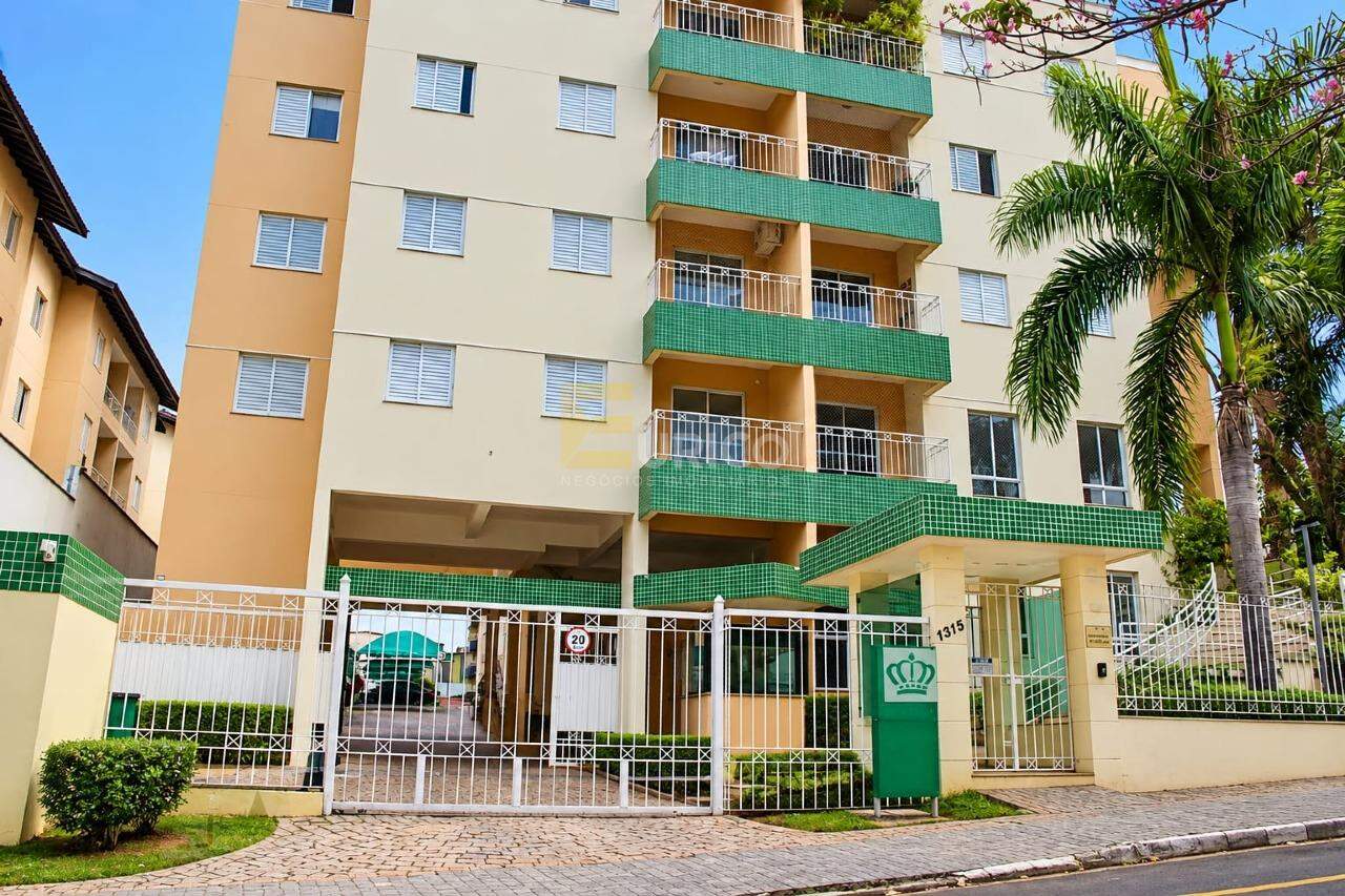 Apartamento para aluguel no Centro em Vinhedo/SP: