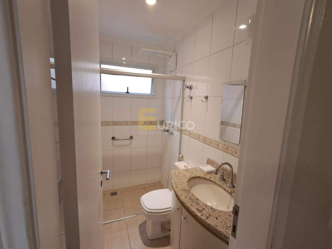 Apartamento para aluguel no Centro em Vinhedo/SP: