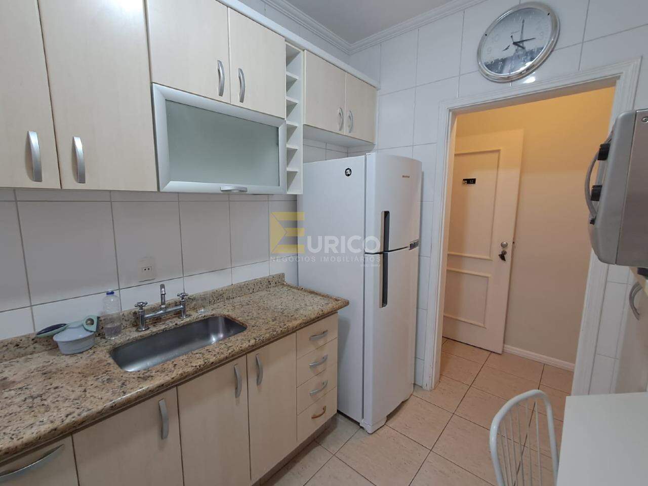 Apartamento para aluguel no Centro em Vinhedo/SP: