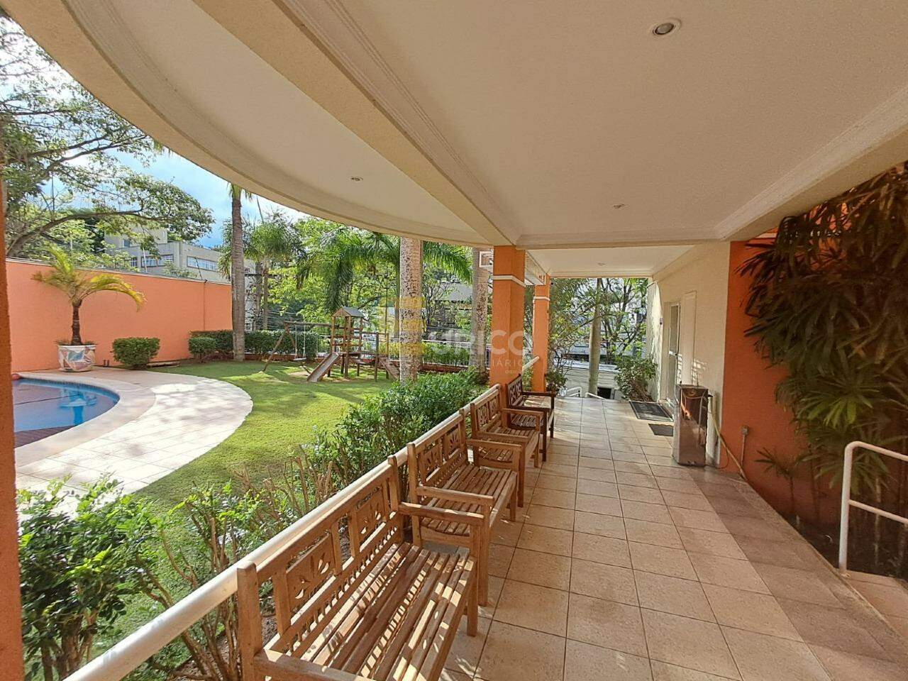 Apartamento para aluguel no Centro em Vinhedo/SP: