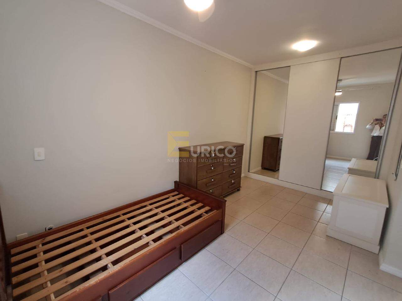 Apartamento para aluguel no Centro em Vinhedo/SP: