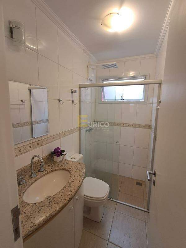 Apartamento para aluguel no Centro em Vinhedo/SP: