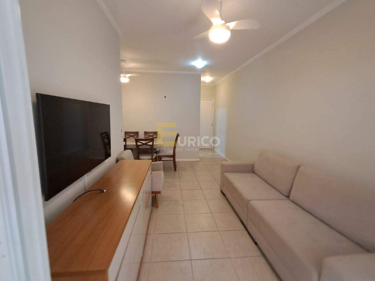 Apartamento para aluguel no Centro em Vinhedo/SP: