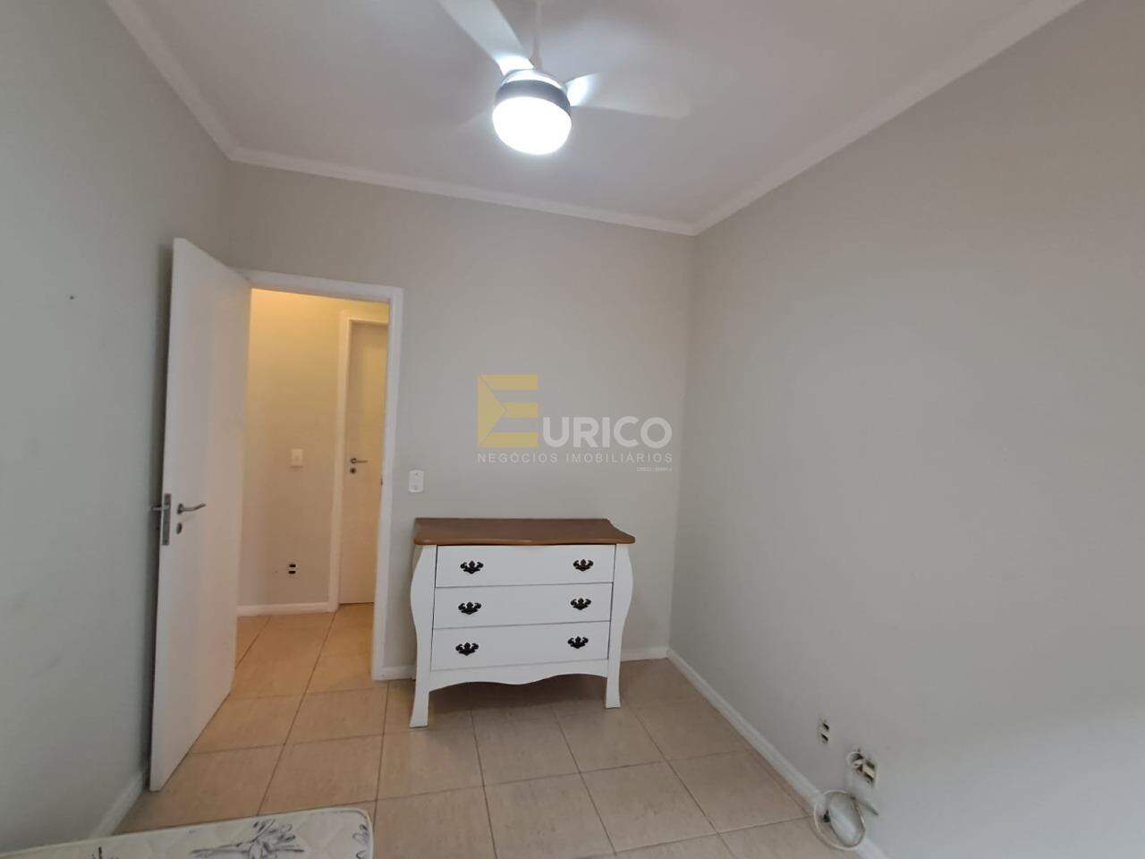 Apartamento para aluguel no Centro em Vinhedo/SP: