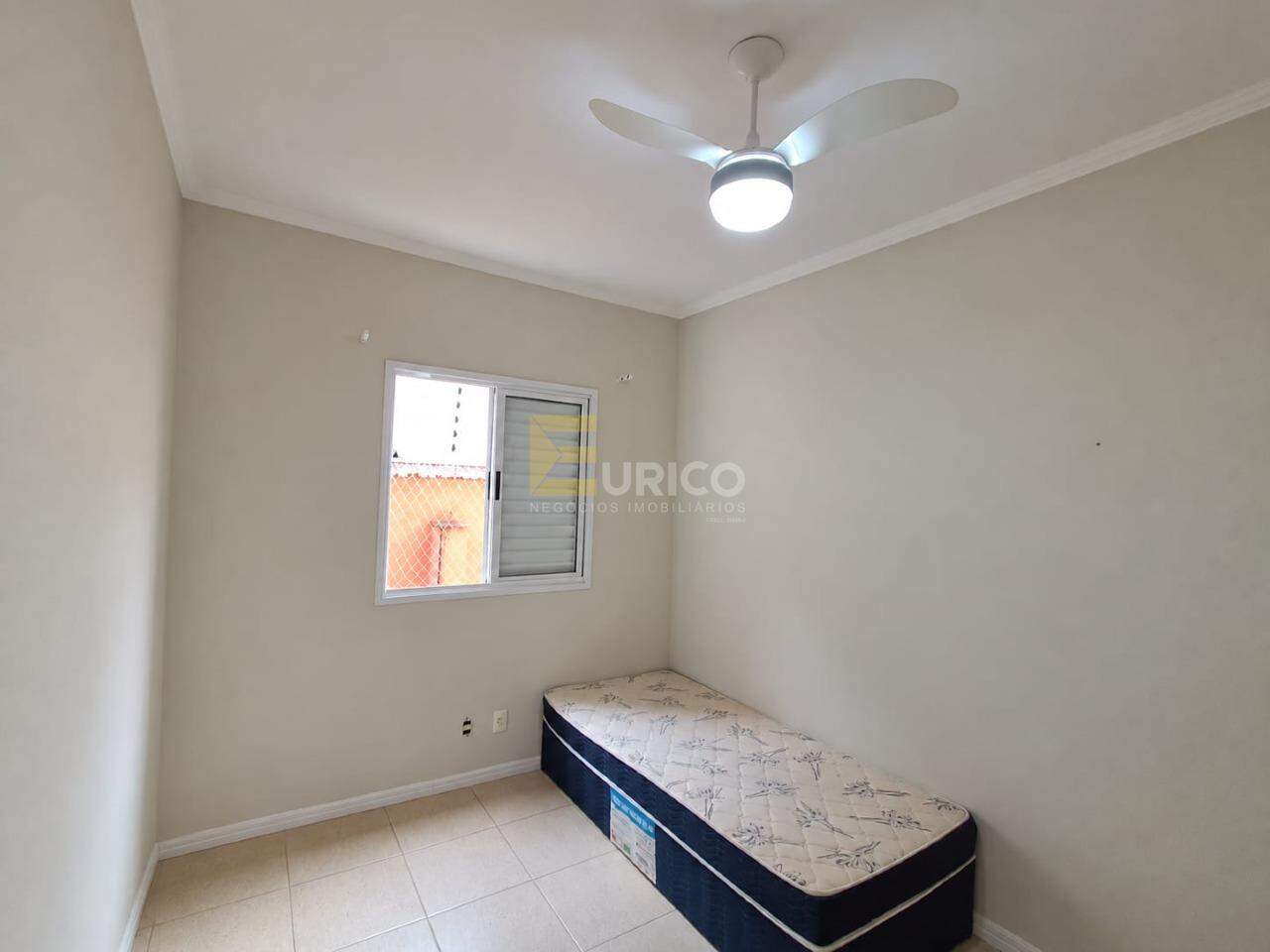Apartamento para aluguel no Centro em Vinhedo/SP:
