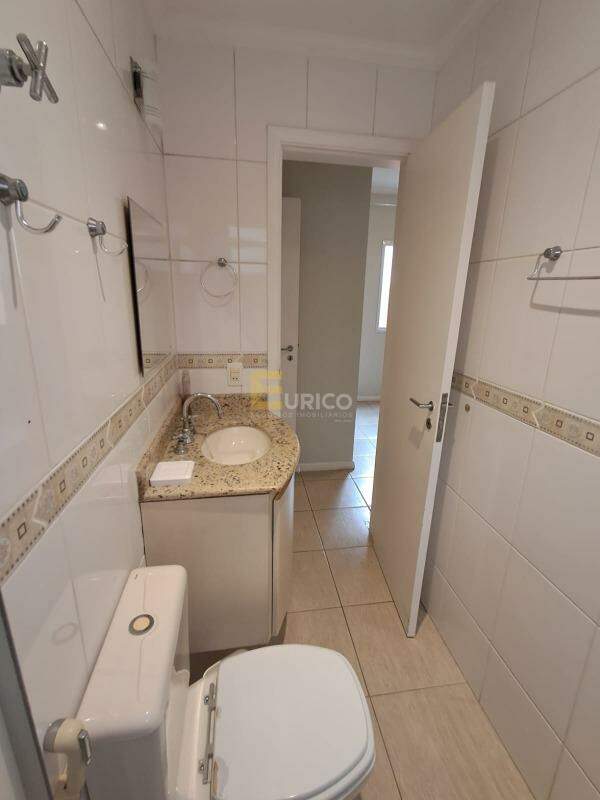 Apartamento para aluguel no Centro em Vinhedo/SP: