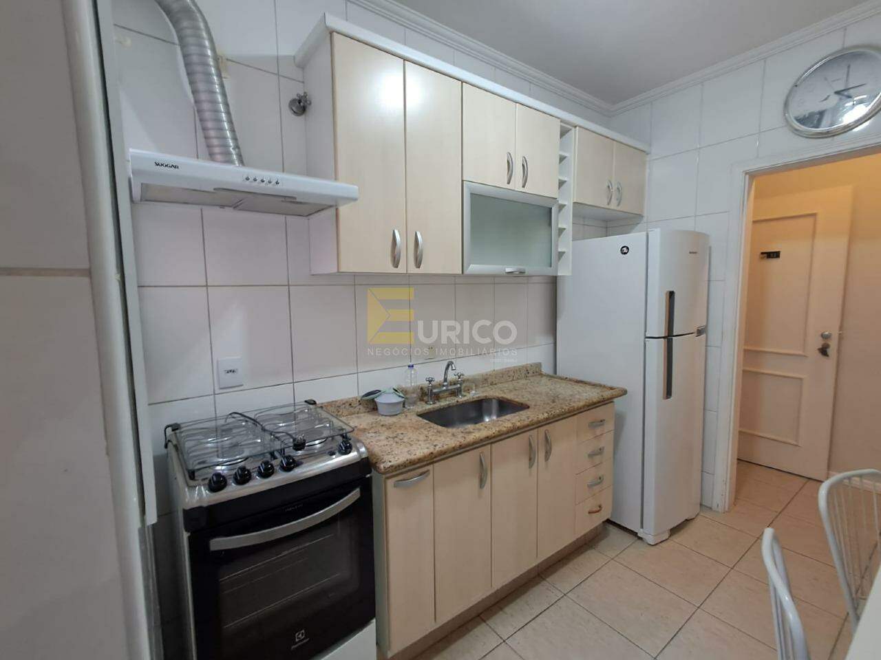Apartamento para aluguel no Centro em Vinhedo/SP: