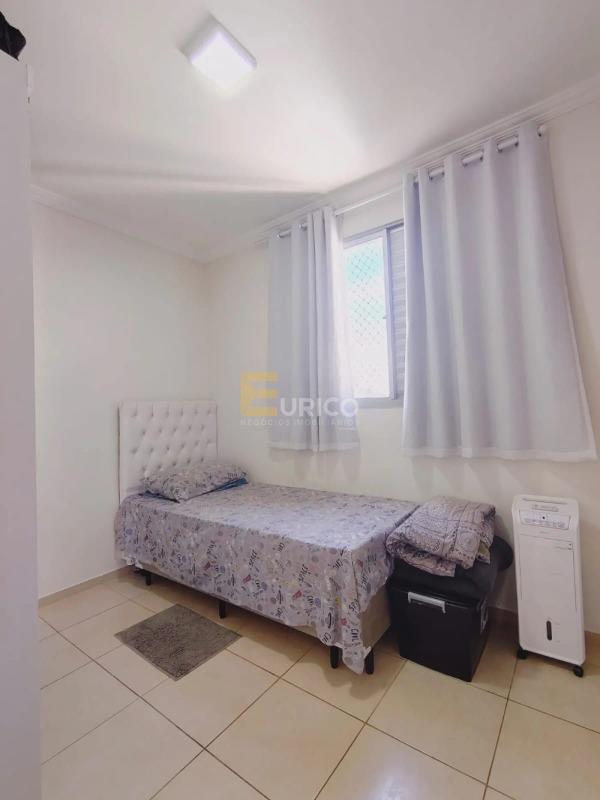 Apartamento à venda no Residencial Spazio Jabuticabeiras em Jundiaí/SP: