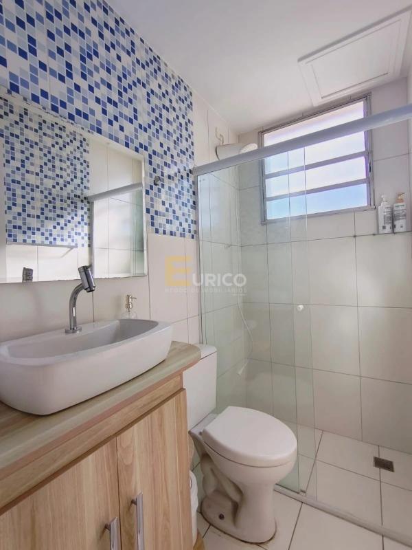 Apartamento à venda no Residencial Spazio Jabuticabeiras em Jundiaí/SP: