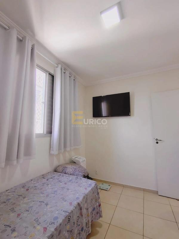 Apartamento à venda no Residencial Spazio Jabuticabeiras em Jundiaí/SP: