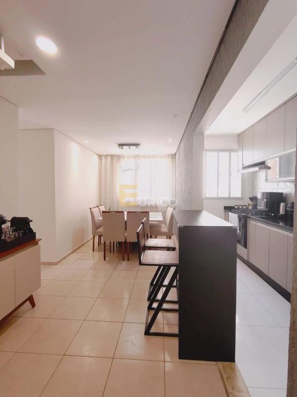 Apartamento à venda no Residencial Spazio Jabuticabeiras em Jundiaí/SP: 