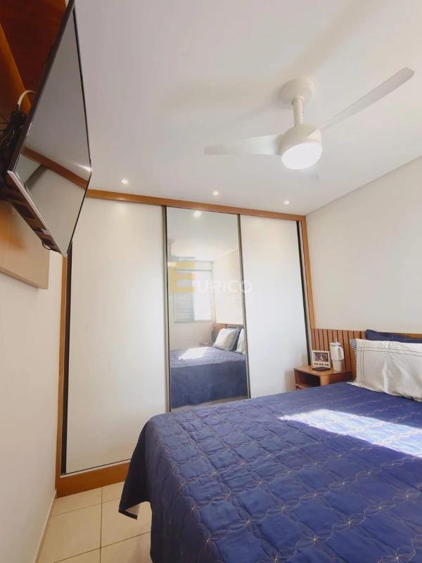 Apartamento à venda no Residencial Spazio Jabuticabeiras em Jundiaí/SP: