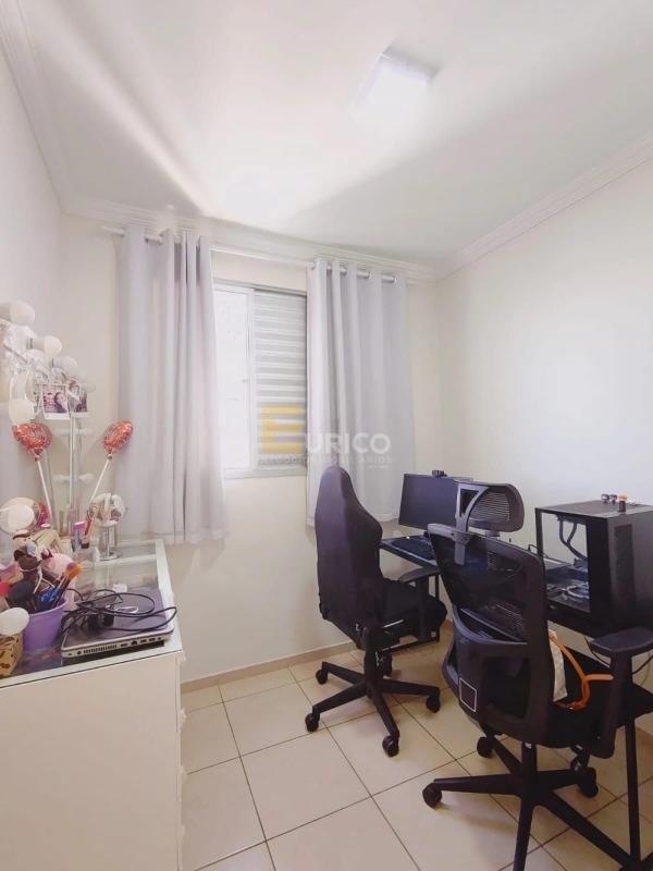 Apartamento à venda no Residencial Spazio Jabuticabeiras em Jundiaí/SP: