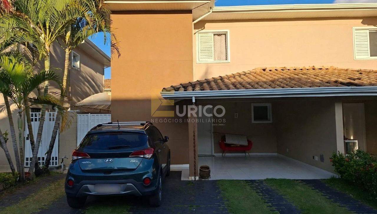 Casa em condomínio à venda no Condomínio Vila das Palmeiras em Jundiaí/SP: 