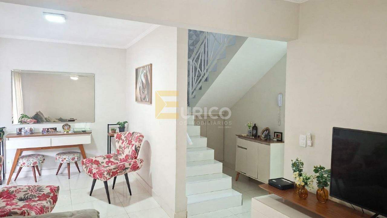 Casa em condomínio à venda no Condomínio Vila das Palmeiras em Jundiaí/SP: 