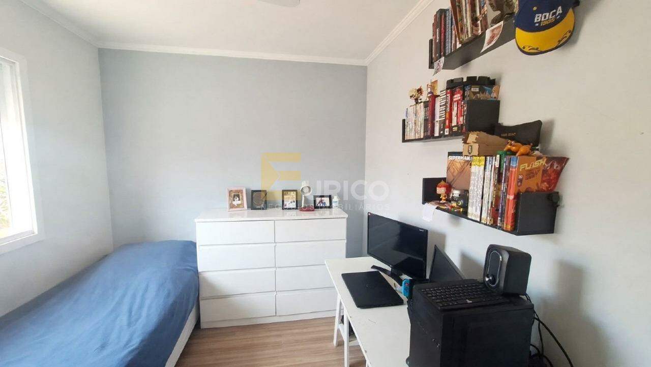 Casa em condomínio à venda no Condomínio Vila das Palmeiras em Jundiaí/SP: 