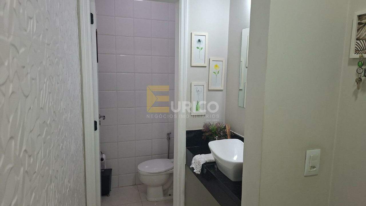 Casa em condomínio à venda no Condomínio Vila das Palmeiras em Jundiaí/SP: 