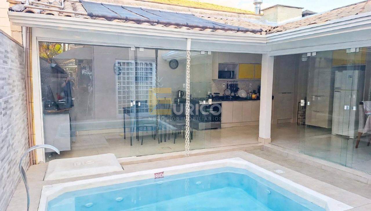 Casa em condomínio à venda no Condomínio Vila das Palmeiras em Jundiaí/SP: 