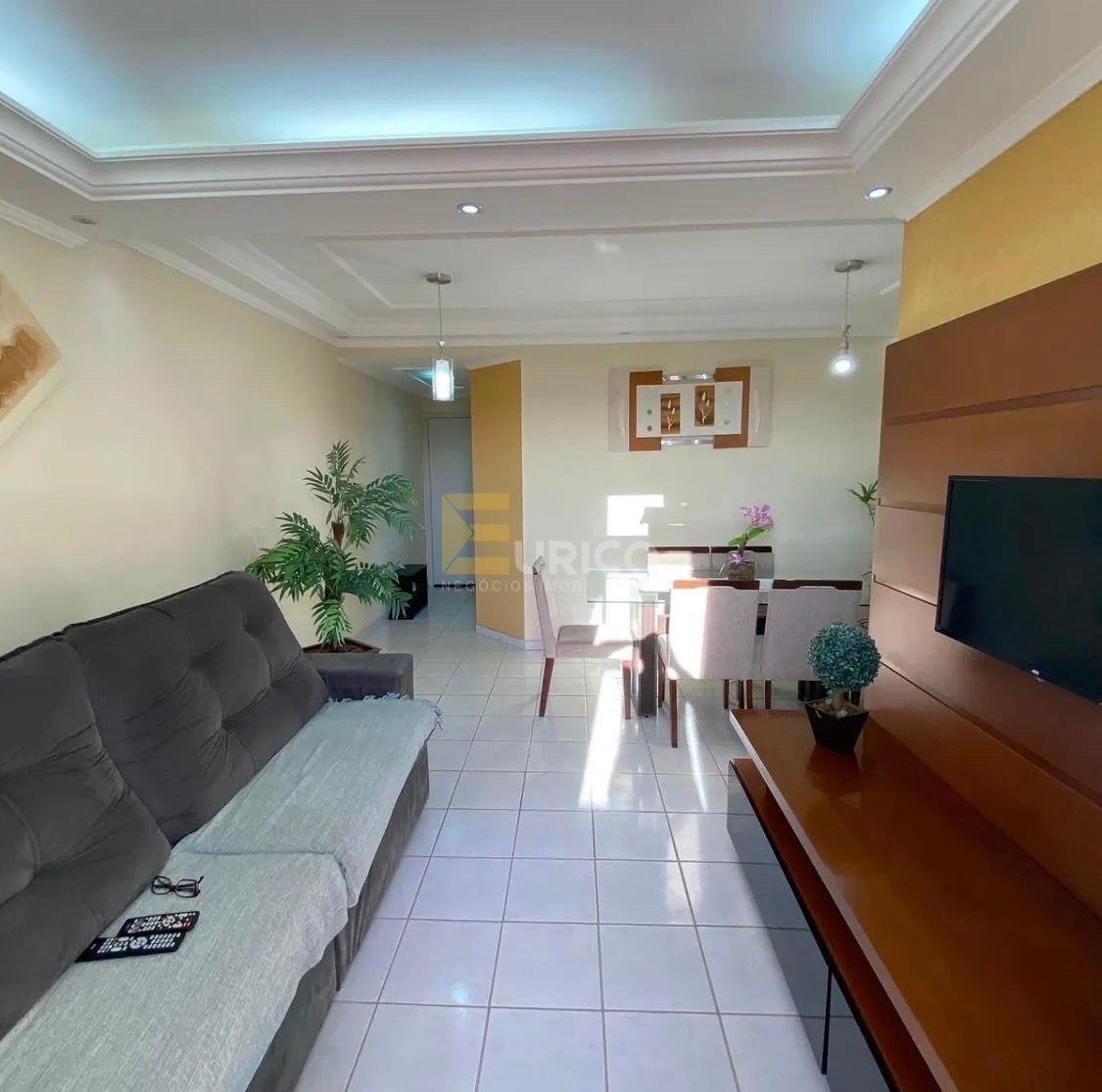 Apartamento à venda no Condomínio Chácara Primavera em Jundiaí/SP: 