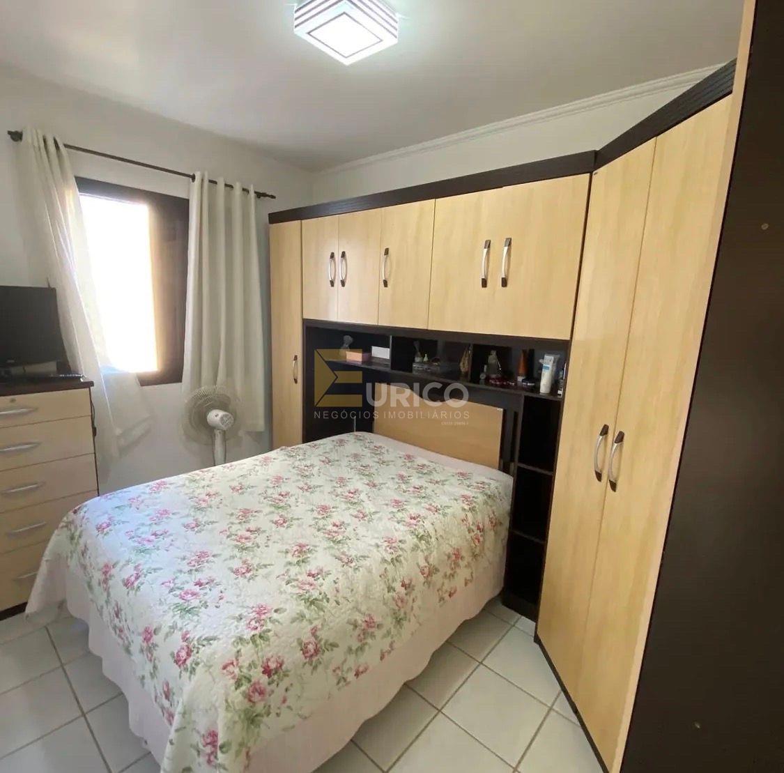 Apartamento à venda no Condomínio Chácara Primavera em Jundiaí/SP:
