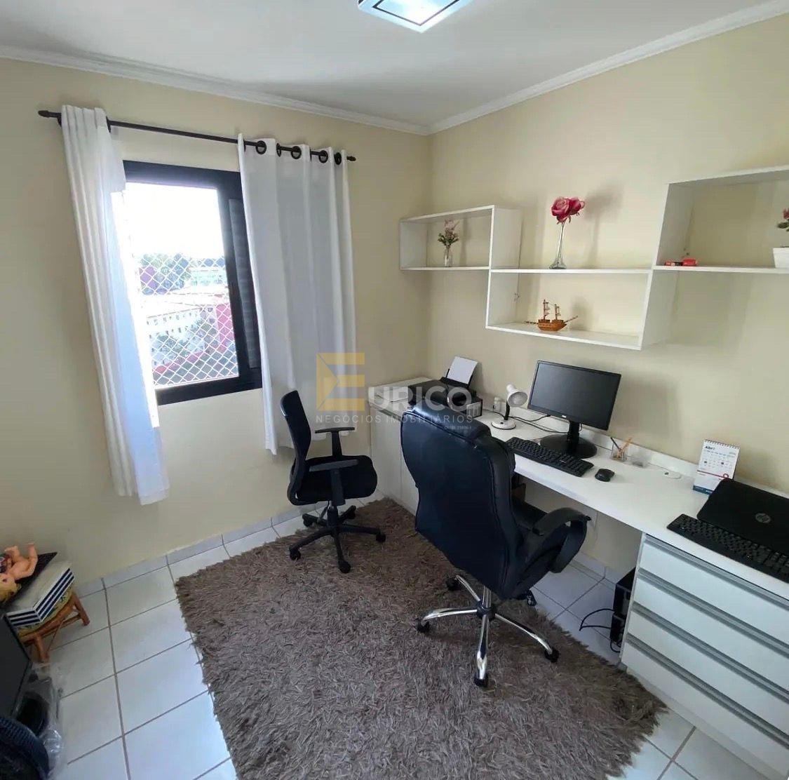 Apartamento à venda no Condomínio Chácara Primavera em Jundiaí/SP: