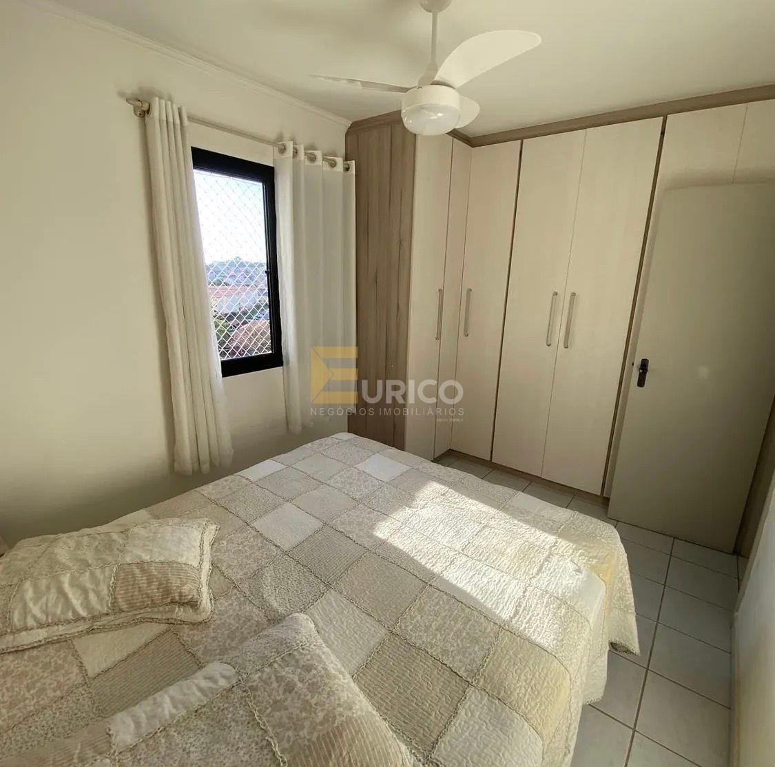 Apartamento à venda no Condomínio Chácara Primavera em Jundiaí/SP: