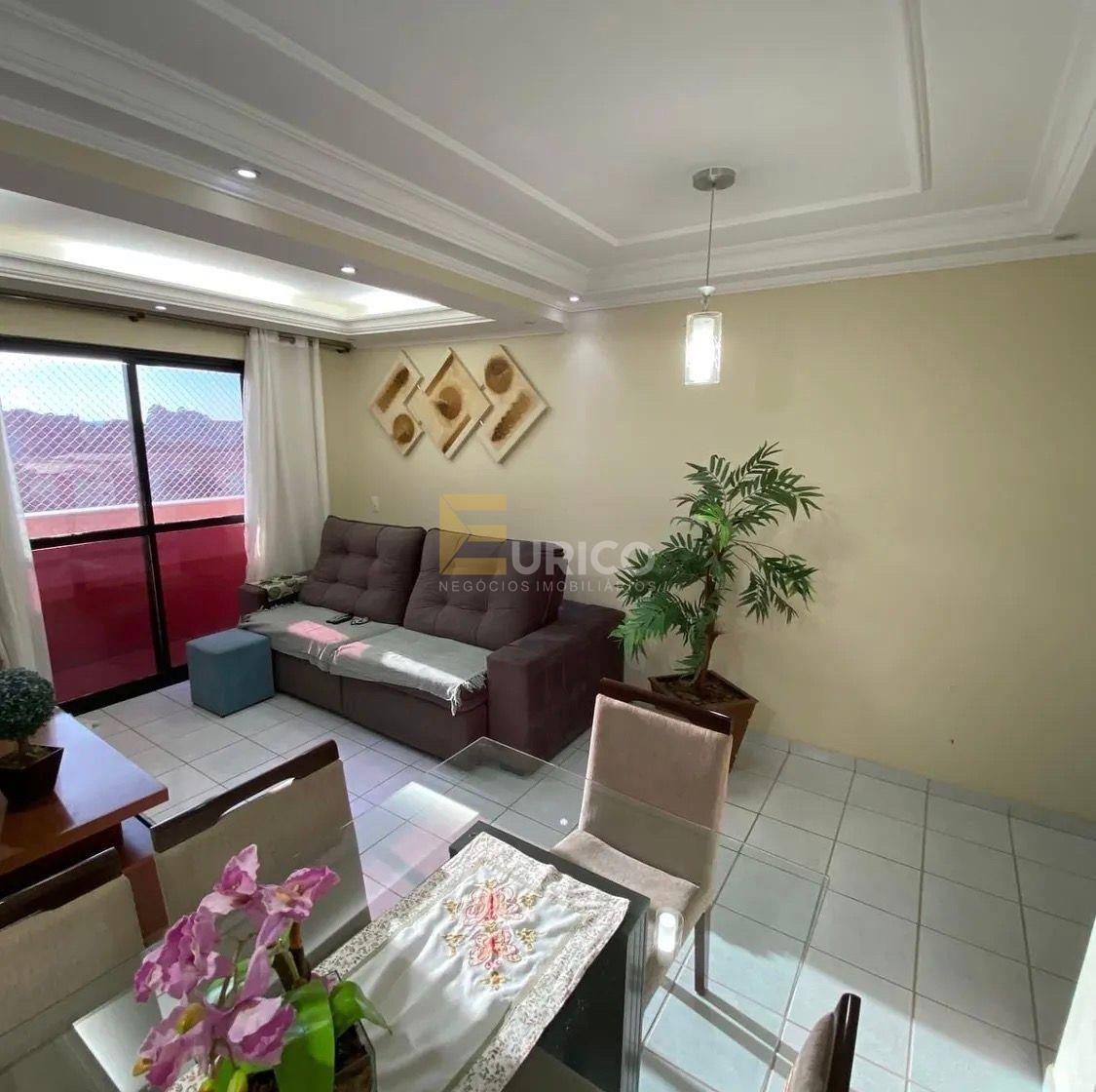 Apartamento à venda no Condomínio Chácara Primavera em Jundiaí/SP: 