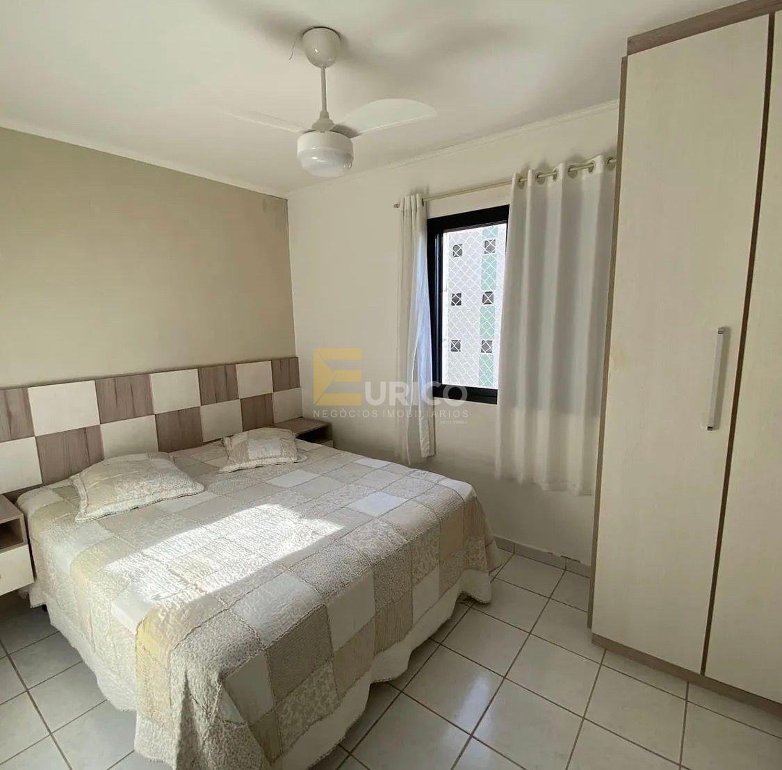 Apartamento à venda no Condomínio Chácara Primavera em Jundiaí/SP: