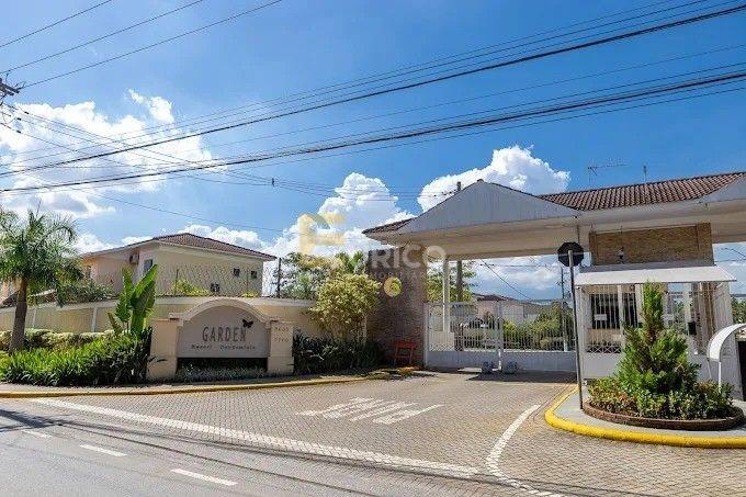 Casa em condomínio à venda no Condomínio Garden Resort em Jundiaí/SP: 