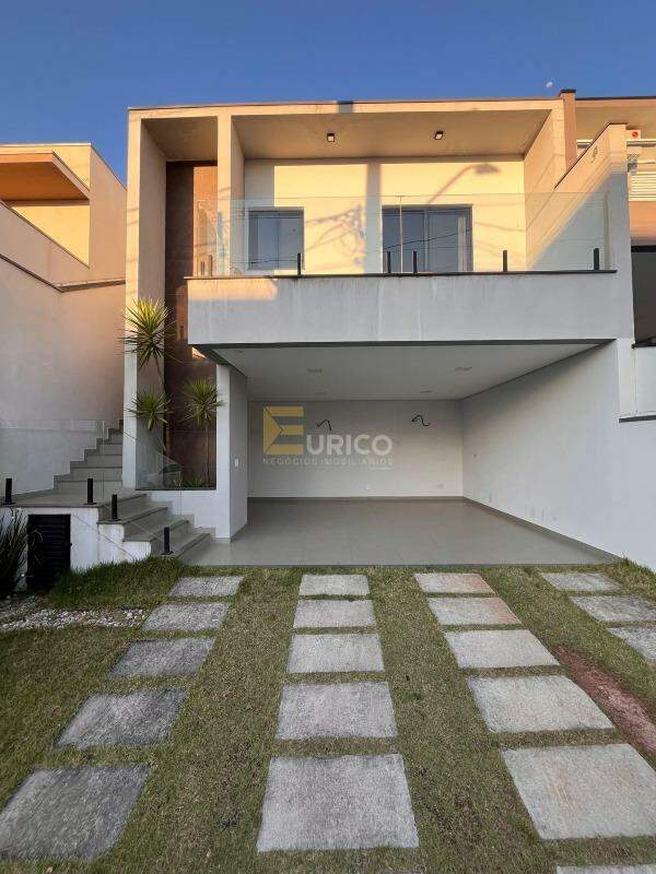 Casa em condomínio à venda no Condomínio Reserva da Mata em Jundiaí/SP: 