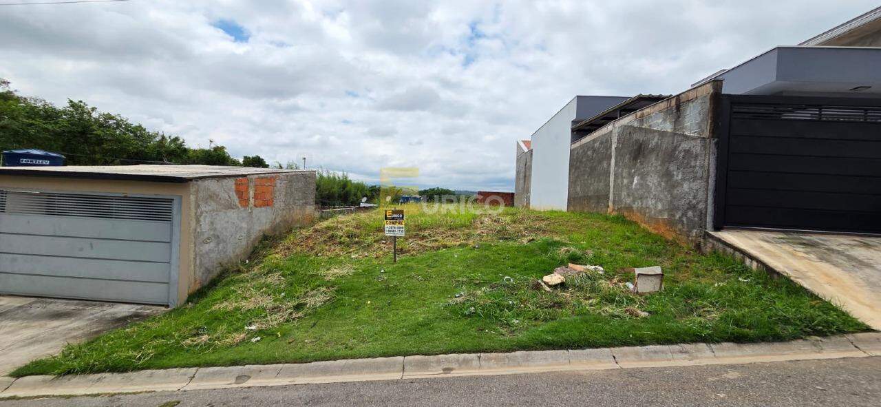 Terreno à venda no Santa Cândida em Vinhedo/SP: 