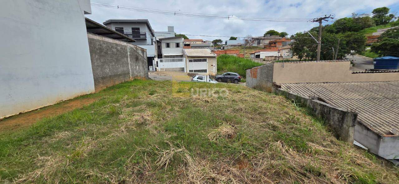 Terreno à venda no Santa Cândida em Vinhedo/SP: 