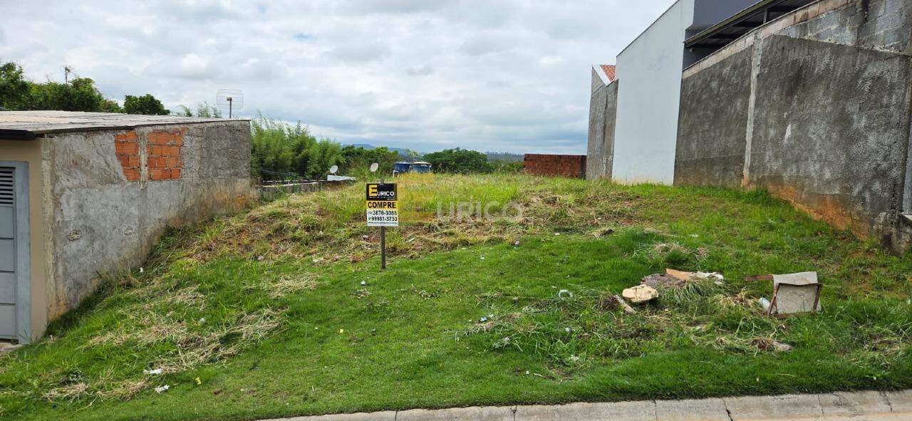 Terreno à venda no Santa Cândida em Vinhedo/SP: 