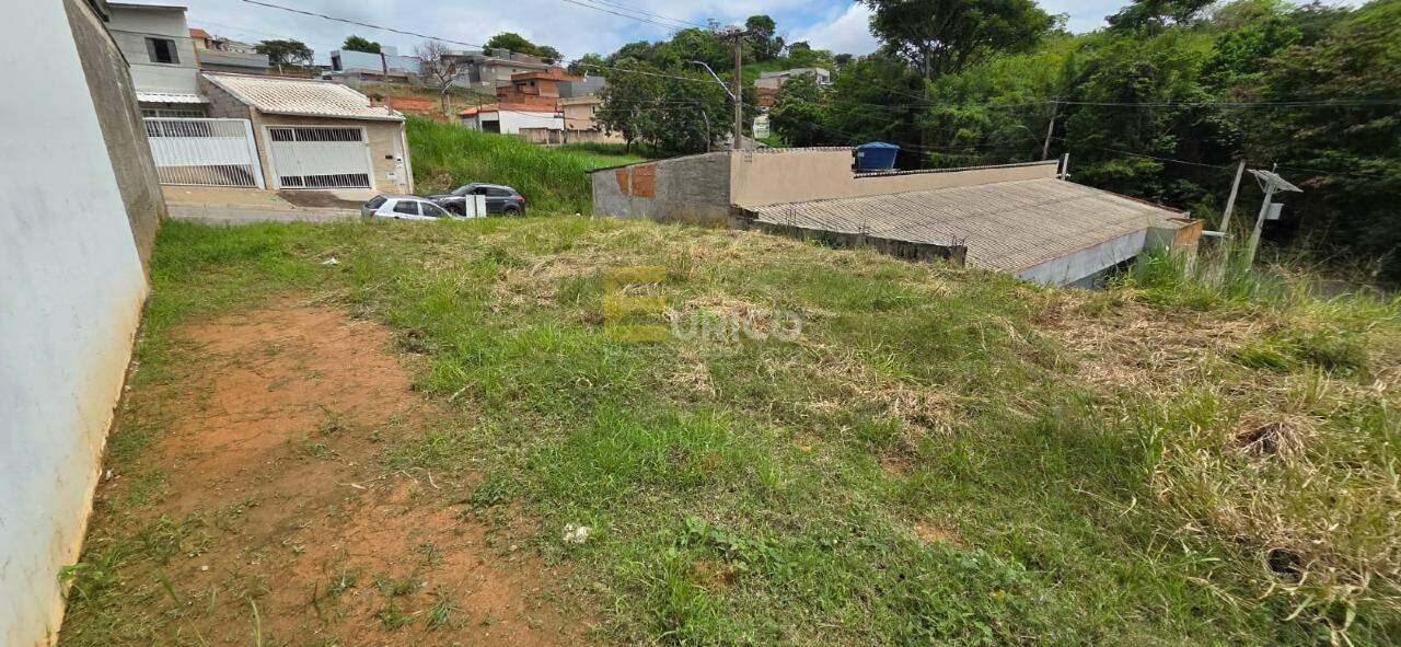 Terreno à venda no Santa Cândida em Vinhedo/SP: 