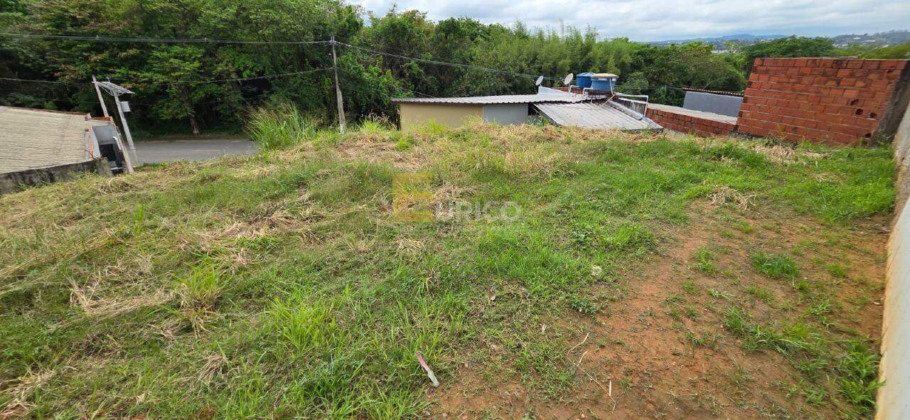 Terreno à venda no Santa Cândida em Vinhedo/SP: 