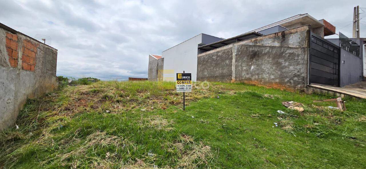 Terreno à venda no Santa Cândida em Vinhedo/SP: 