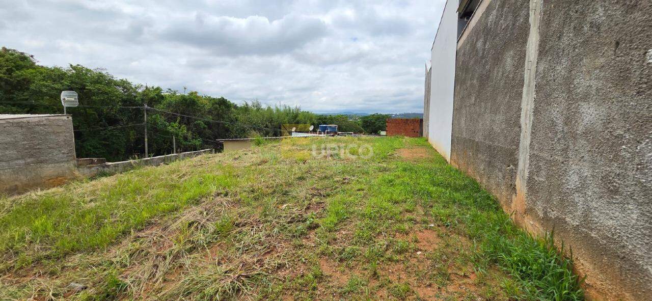 Terreno à venda no Santa Cândida em Vinhedo/SP: 
