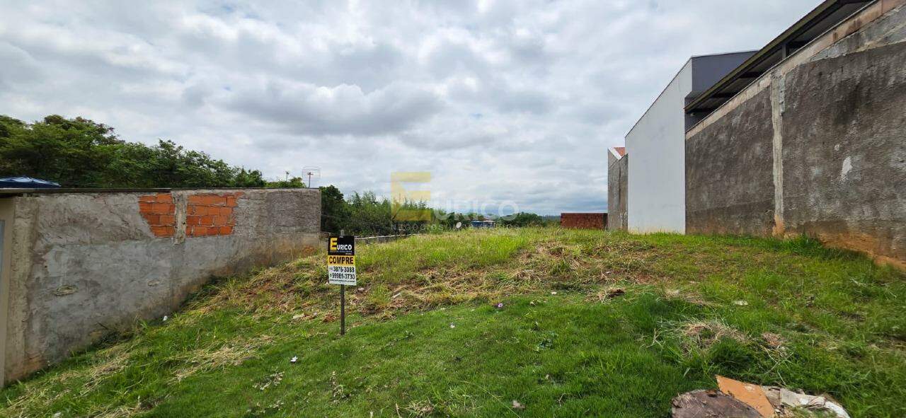 Terreno à venda no Santa Cândida em Vinhedo/SP: 