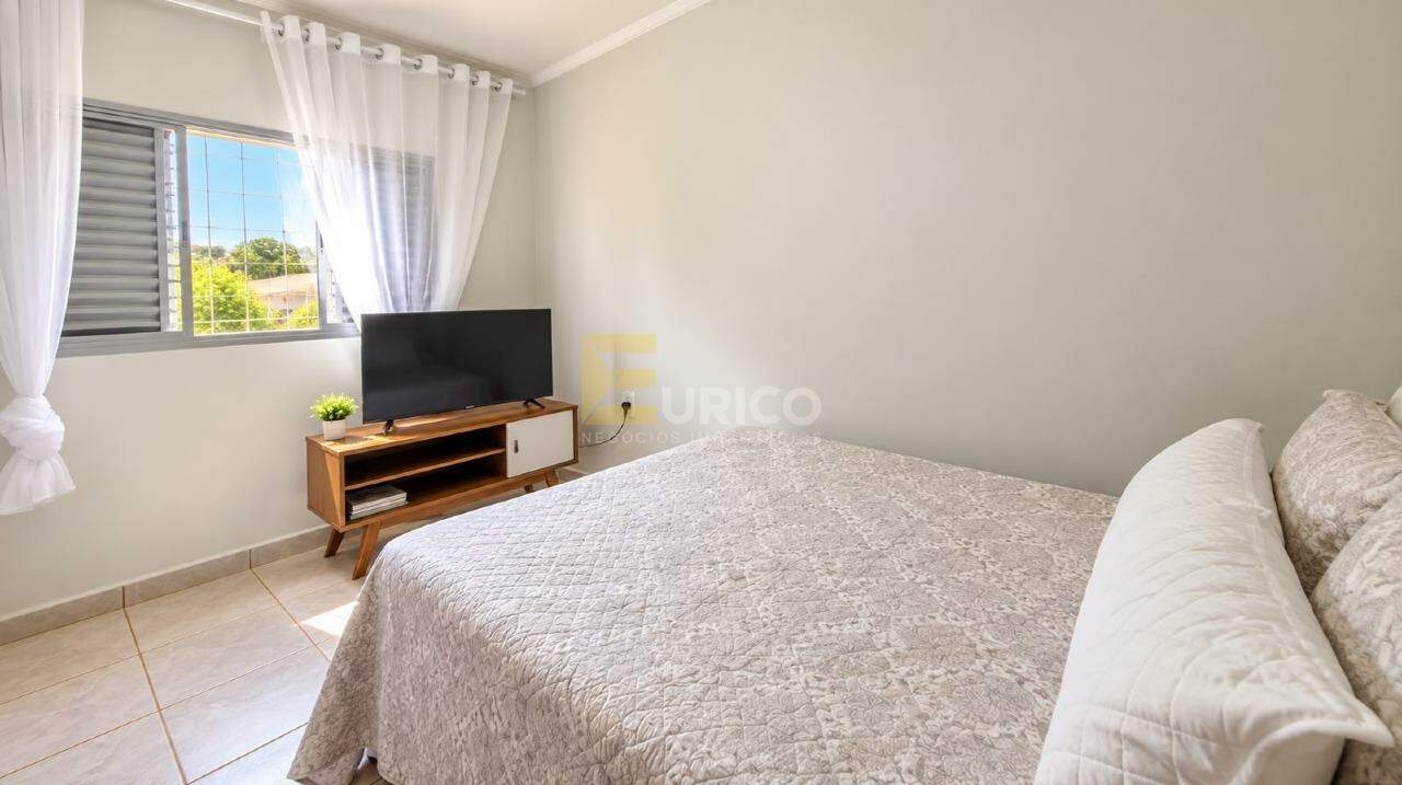 Casa à venda no RESIDENCIAL SANTA MARIA em Valinhos/SP: 