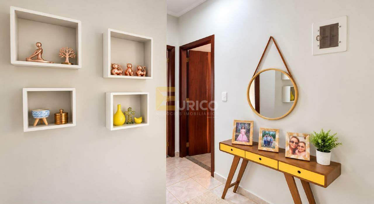 Casa à venda no RESIDENCIAL SANTA MARIA em Valinhos/SP: 