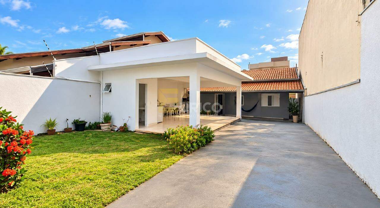 Casa à venda no RESIDENCIAL SANTA MARIA em Valinhos/SP: 