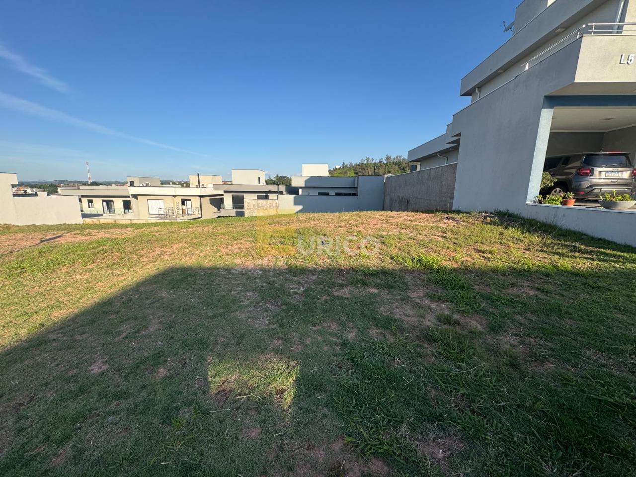 Terreno em Condomínio à venda no Condomínio Residencial Mont’Alcino em Valinhos/SP: 