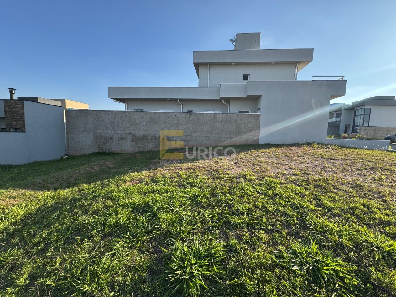 Terreno em Condomínio à venda no Condomínio Residencial Mont’Alcino em Valinhos/SP: 