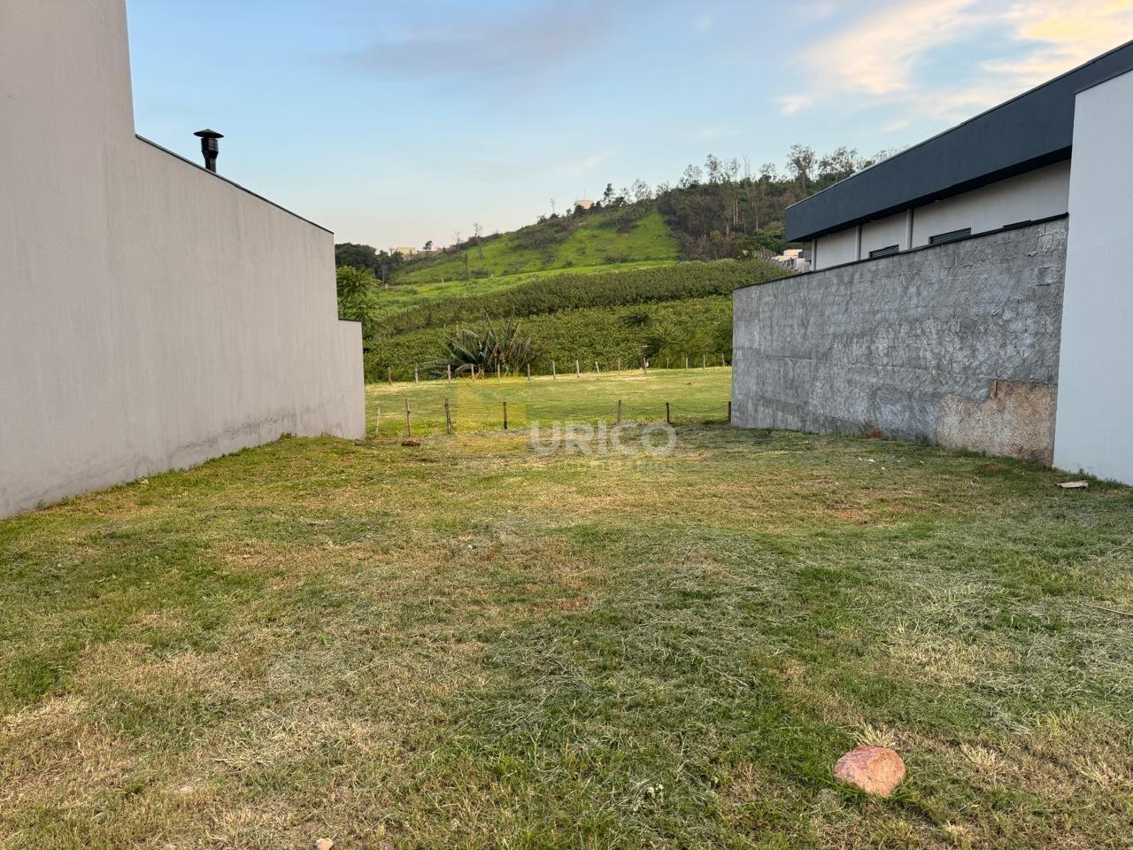 Terreno em Condomínio à venda no Condomínio Residencial Mont’Alcino em Valinhos/SP: 