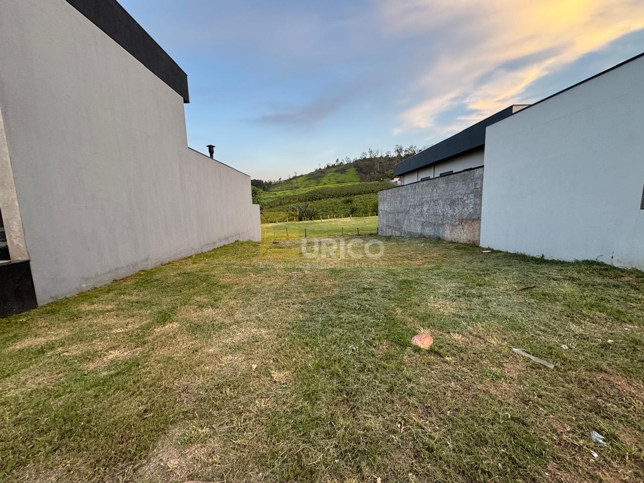 Terreno em Condomínio à venda no Condomínio Residencial Mont’Alcino em Valinhos/SP: 