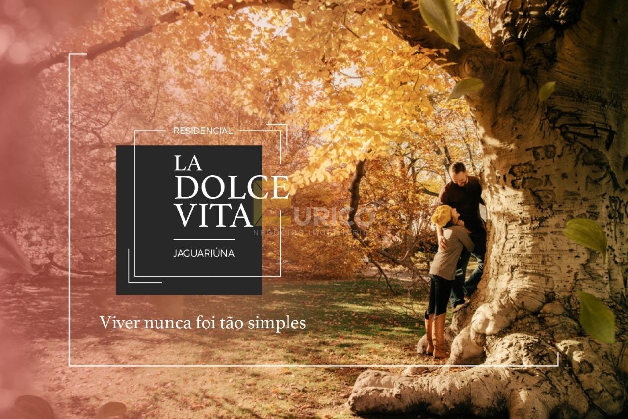 Terreno em Condomínio à venda no Condomínio La Dolce Vita Jaguariúna em Jaguariúna/SP: 