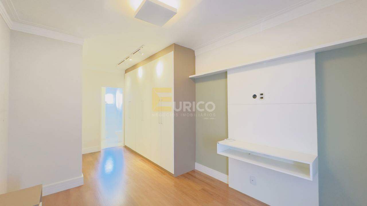 Casa em condomínio à venda no Condomínio Residencial Quinta do Porto em Valinhos/SP: