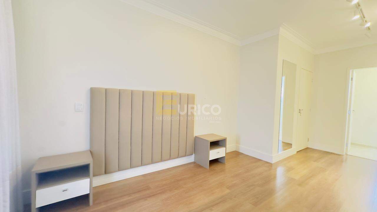 Casa em condomínio à venda no Condomínio Residencial Quinta do Porto em Valinhos/SP:
