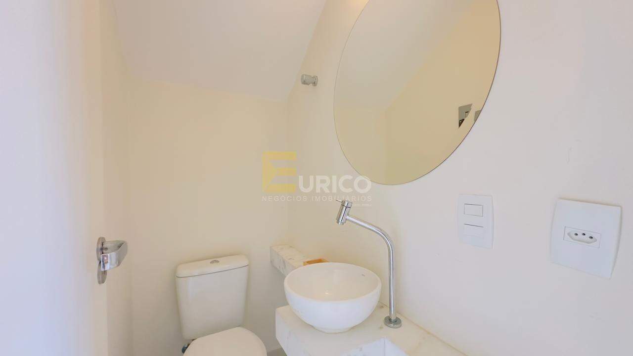 Casa em condomínio à venda no Condomínio Residencial Quinta do Porto em Valinhos/SP: