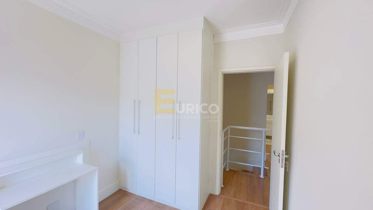 Casa em condomínio à venda no Condomínio Residencial Quinta do Porto em Valinhos/SP: